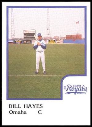 10 Bill Hayes